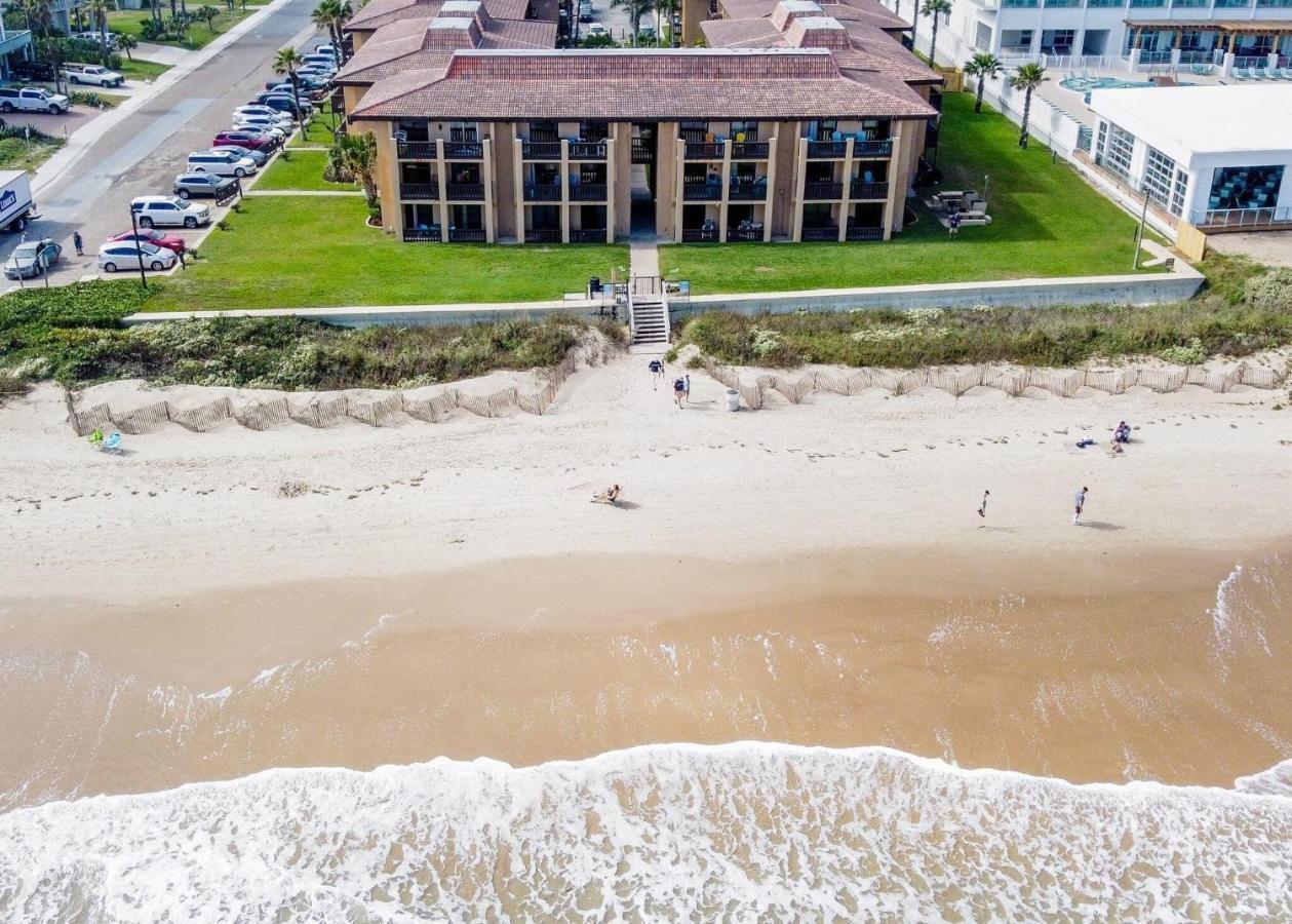 Cozy Condo In Tiki 223 Private Beach Access South Padre Island Exterior photo